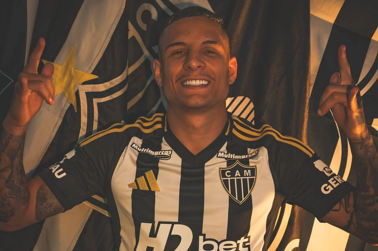 Guilherme Arana - Atlético-MG