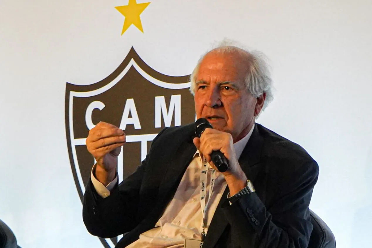 Rubens Menin - Atlético-MG