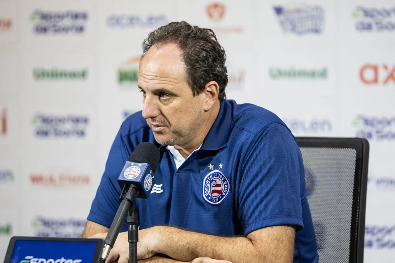 Bahia - Rogério Ceni