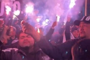 Torcedores - Corinthians