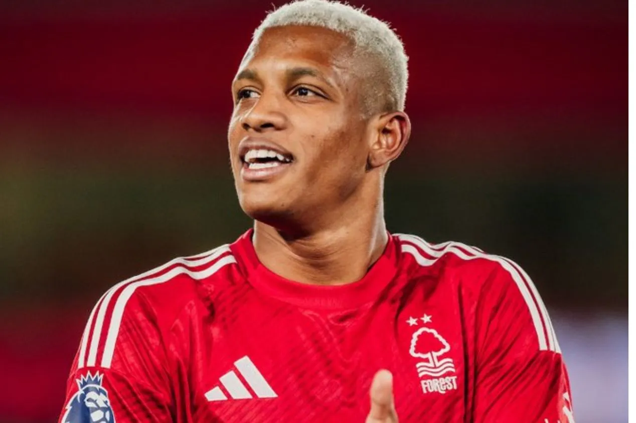 Danilo - novo reforço do Botafogo