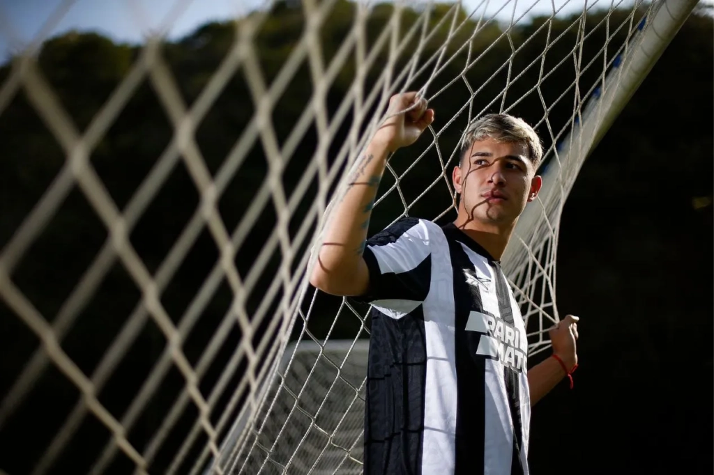 Mateo Ponte - Botafogo