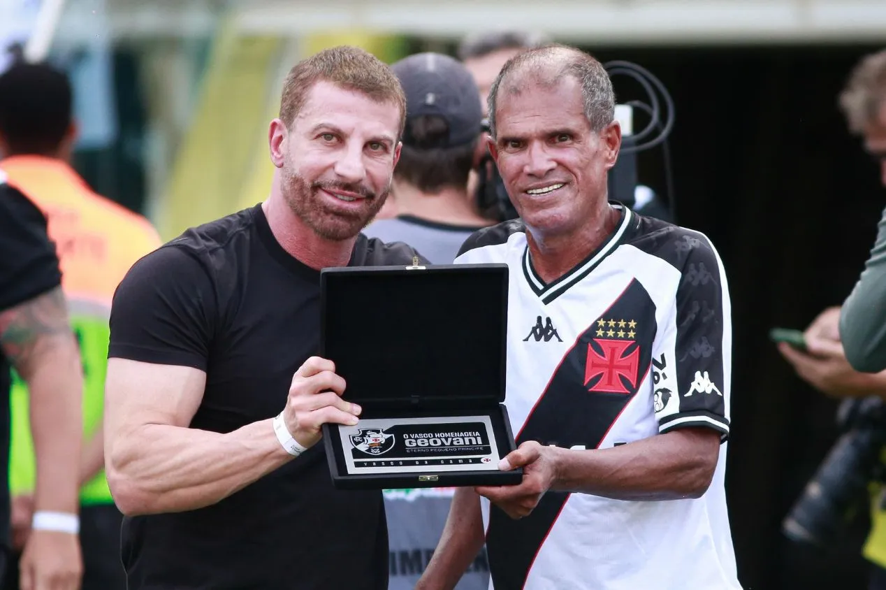 Geovani Silva - Vasco