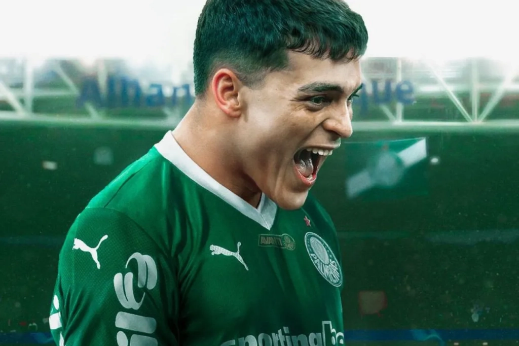 Ramón Sosa - Palmeiras