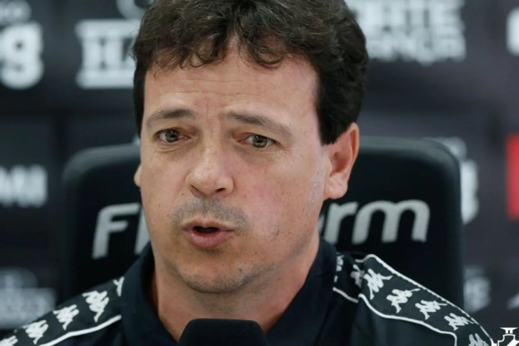 Fernando Diniz - Vasco