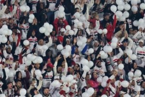Torcida do São Paulo