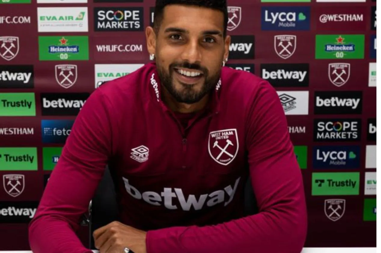 Emerson Palmieri, - West Ham