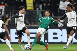 Corinthians x Palmeiras