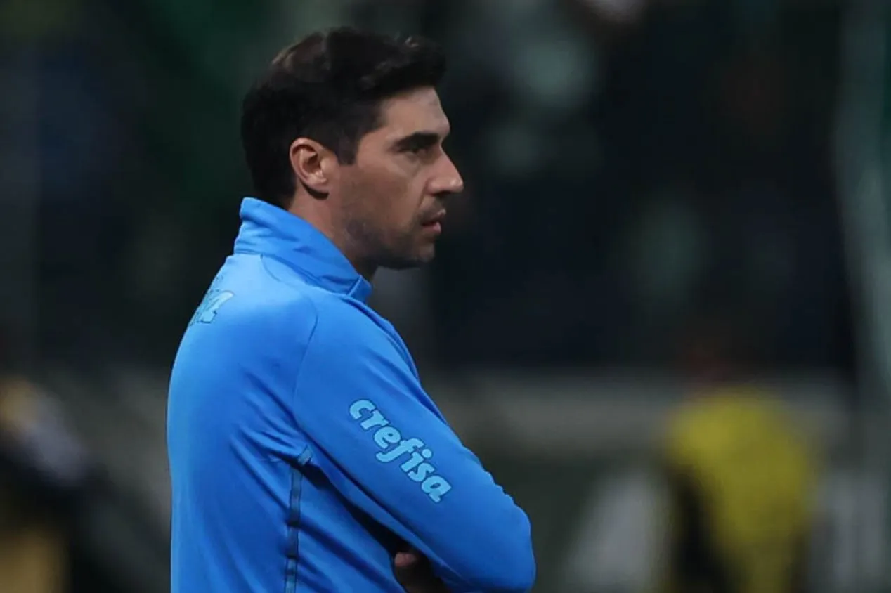 Abel Ferreira - Palmeiras