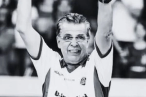 Antônio Carlos Vendramini - Basquete