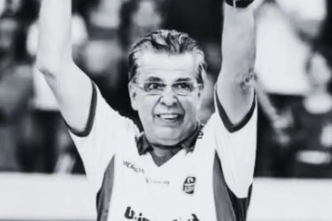 Antônio Carlos Vendramini - Basquete