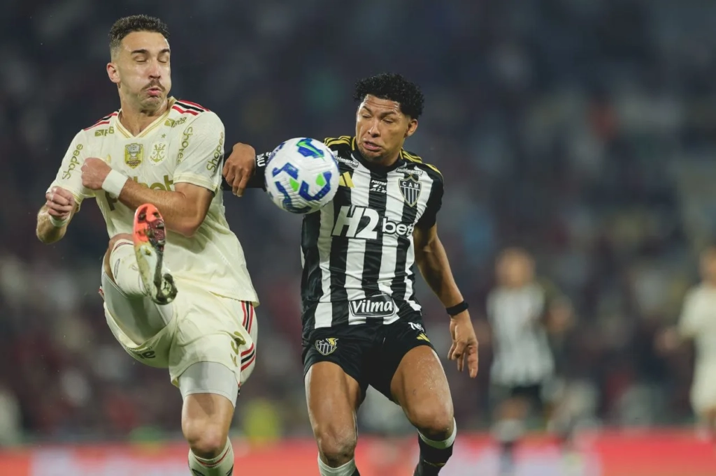 Flamengo x Atlético-MG