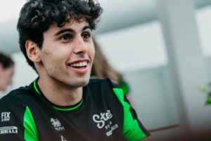 Gabriel Bortoleto - Sauber