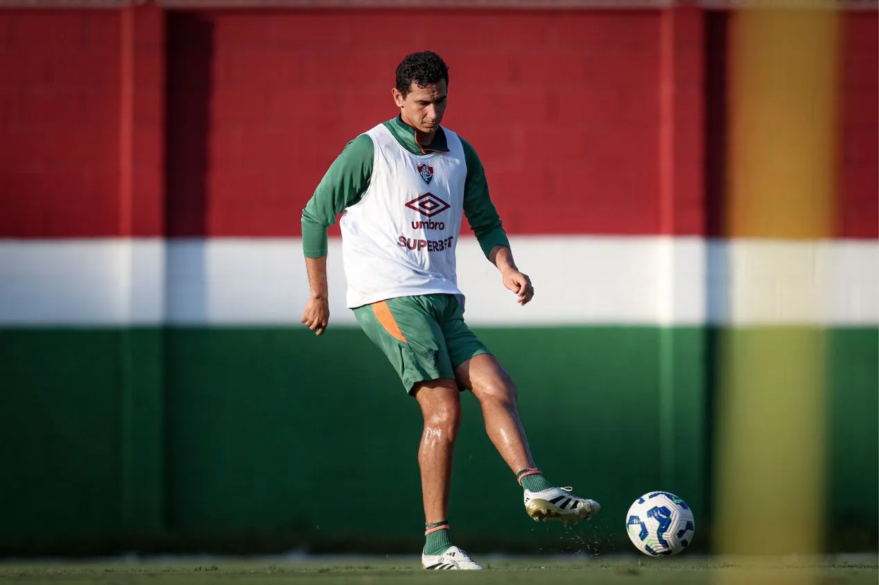Ganso - Fluminense