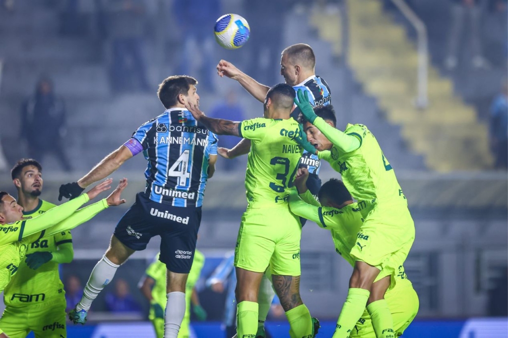Palmeiras x Grêmio