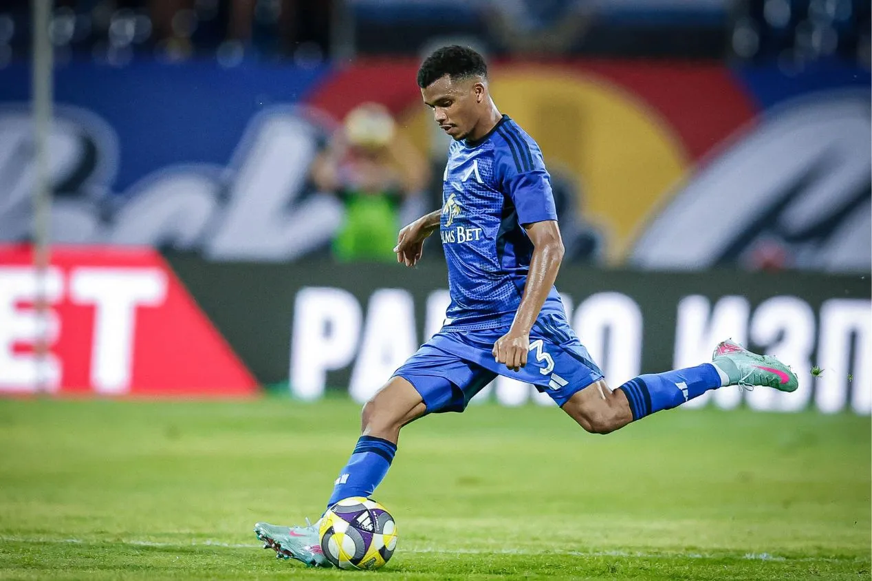 Maicon Araújo - Levski Sofia