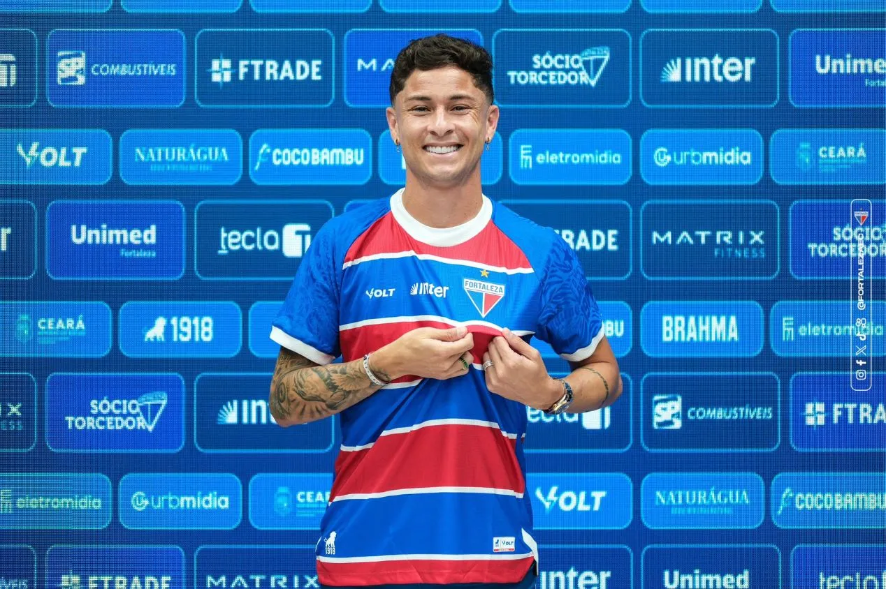 Diogo Barbosa na mira do Goiás