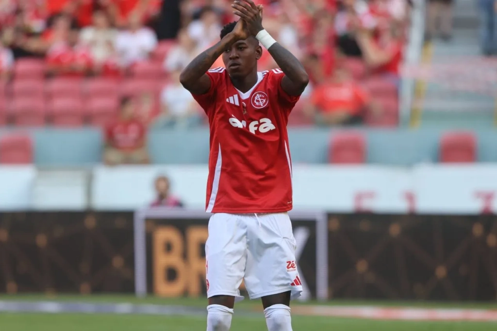 Vitão - Internacional