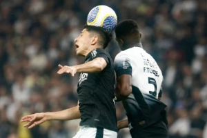 Corinthians x Botafogo