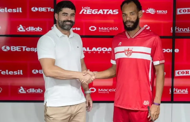 Anderson Jesus - CRB