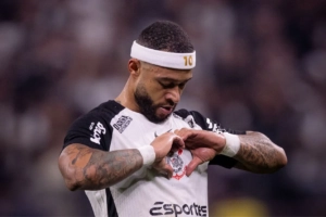 Memphis Depay - Corinthians