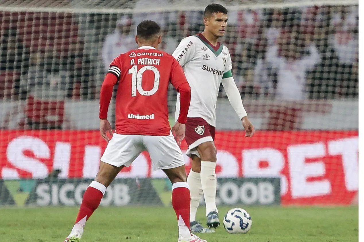 Fluminense x Internacional