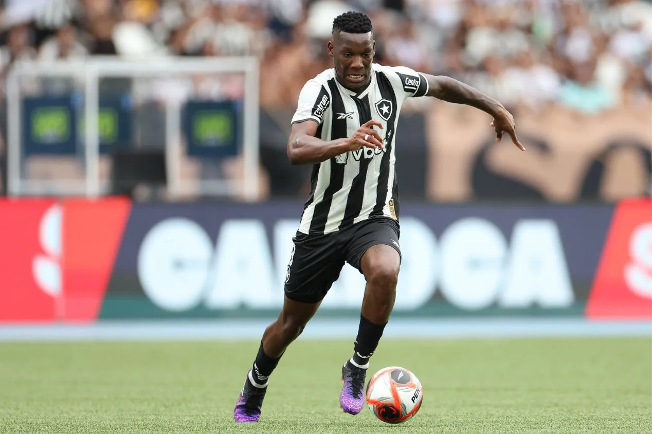 Patrick de Paula - Botafogo