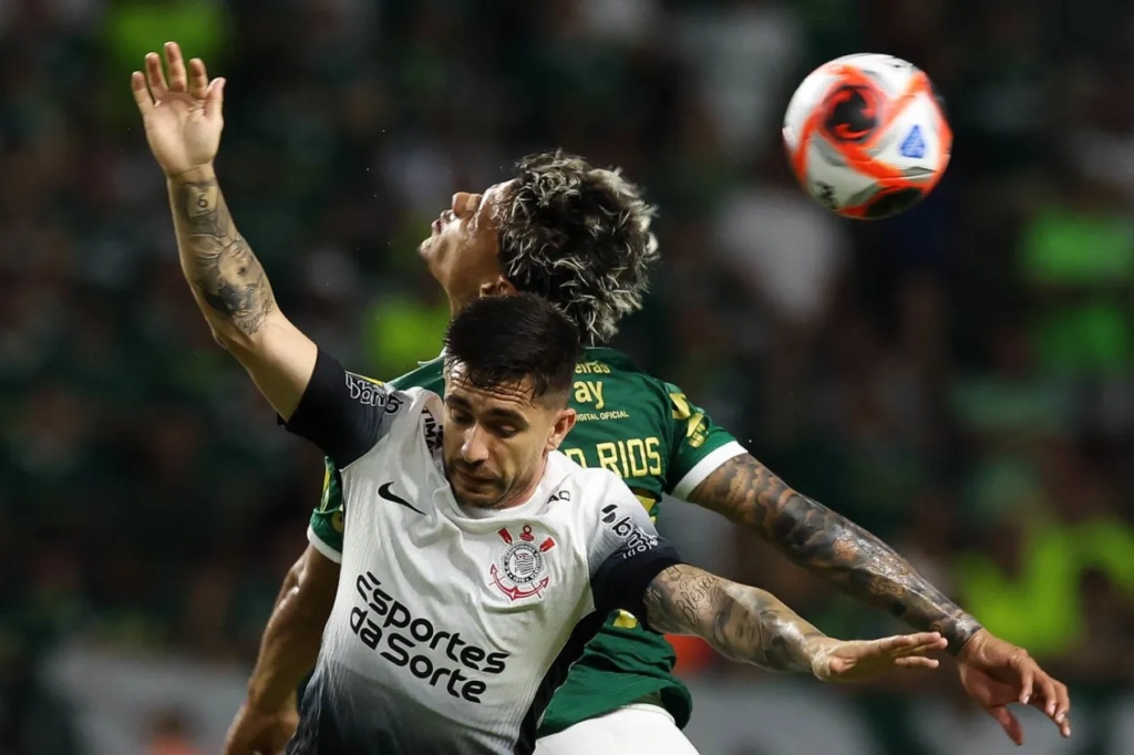 Corinthians x Palmeiras
