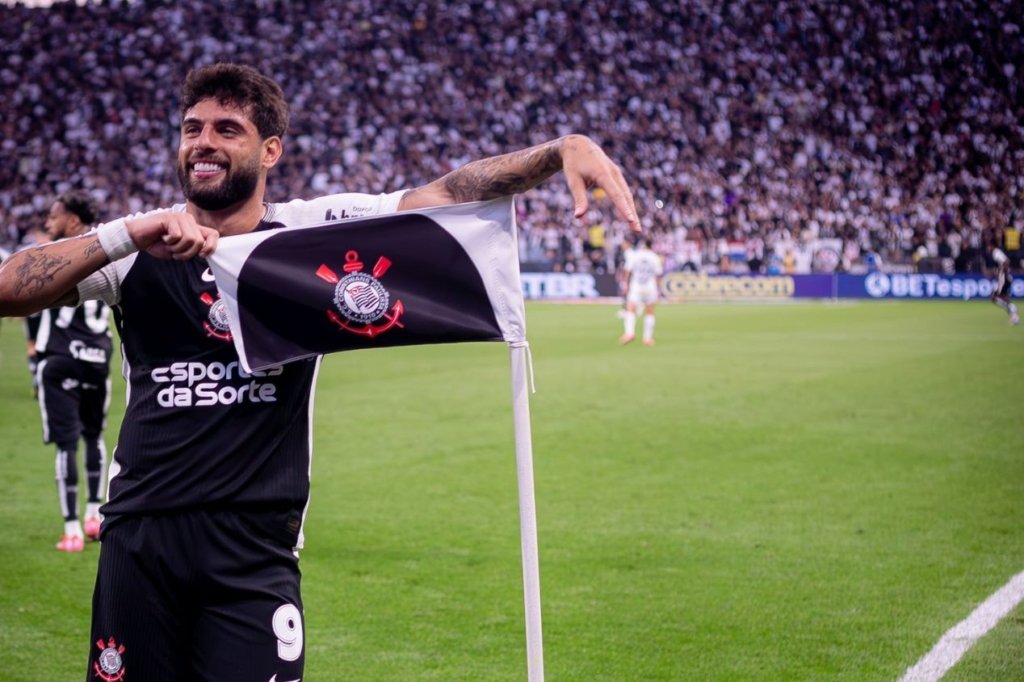 Yuri Alberto - Corinthians