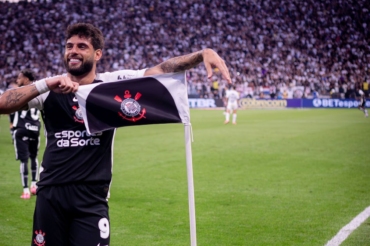 Corinthians monitora mercado e busca opção para Yuri Alberto