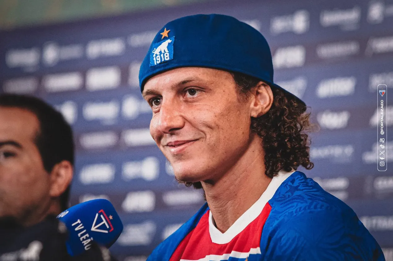 David Luiz - Fortaleza