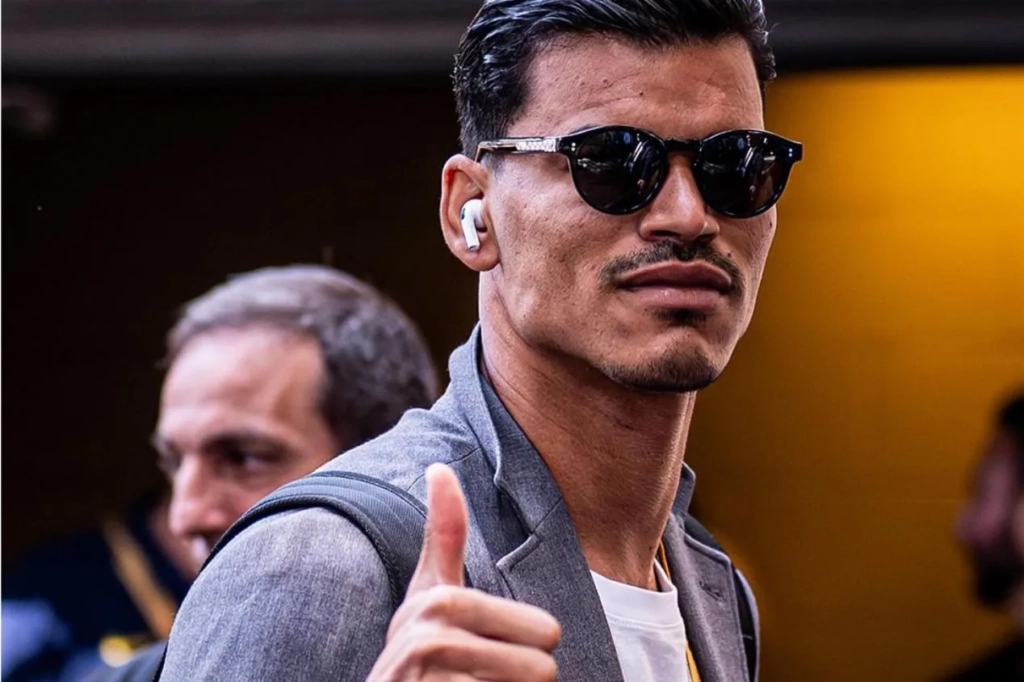 Danilo Barbosa acerta com time da Arábia Saudita