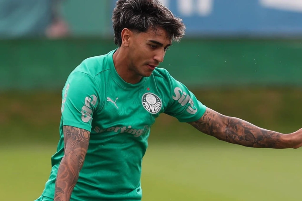 Facundo Torres - Palmeiras