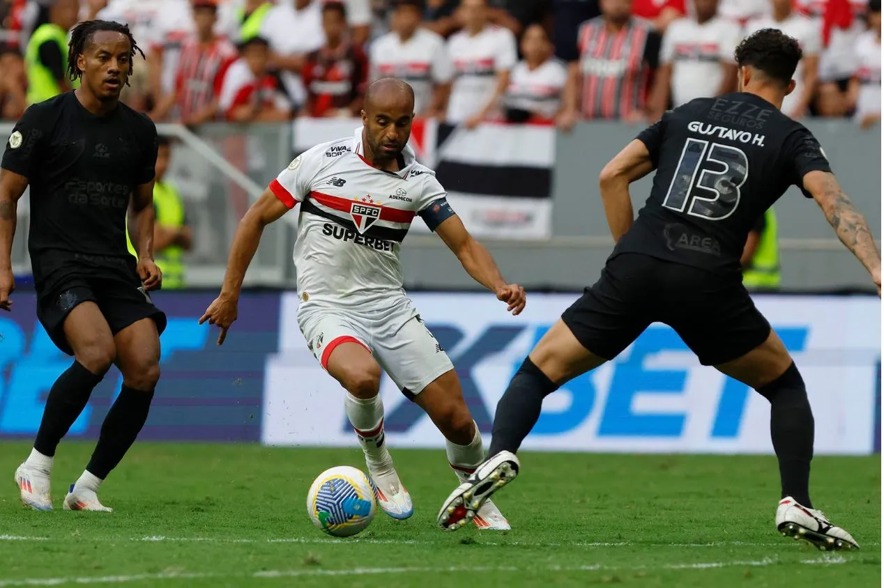 São Paulo x Corinthians
