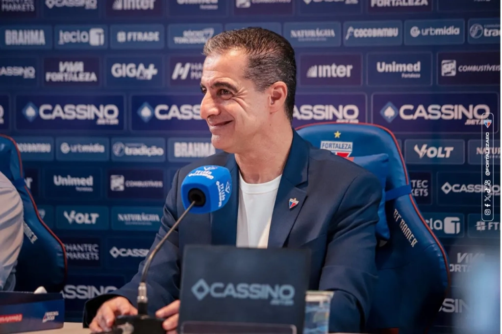 Renato Paiva - Fortaleza