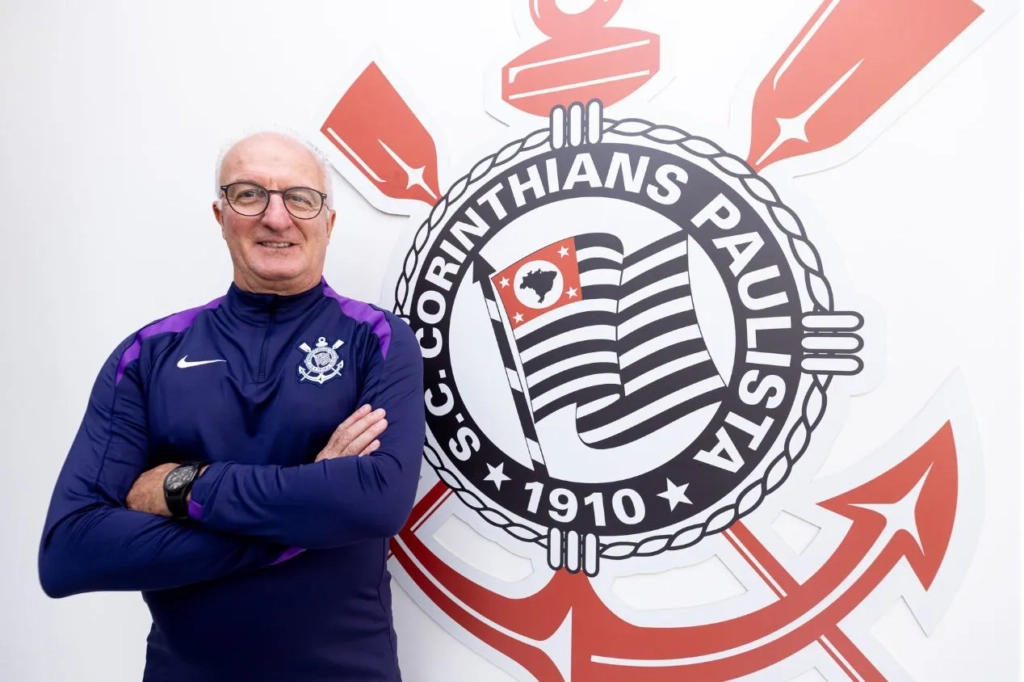 Vai ficar? Presidente do Corinthians abre o jogo sobre permanência de Dorival Júnior