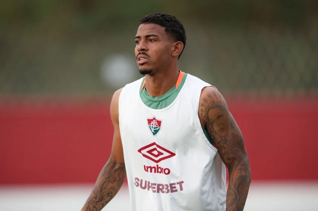 Fluminense - John Kennedy
