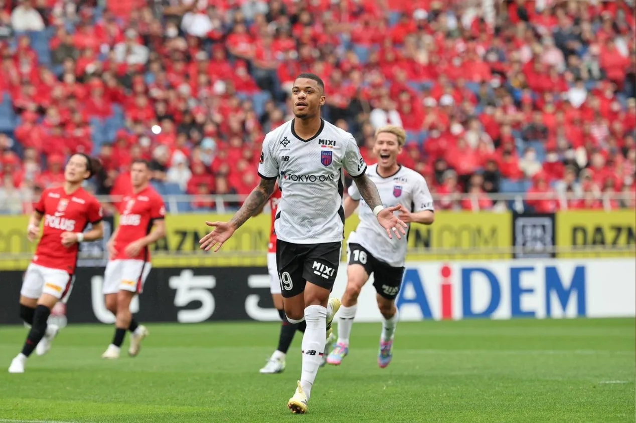 Marcelo Ryan - FC Tokyo