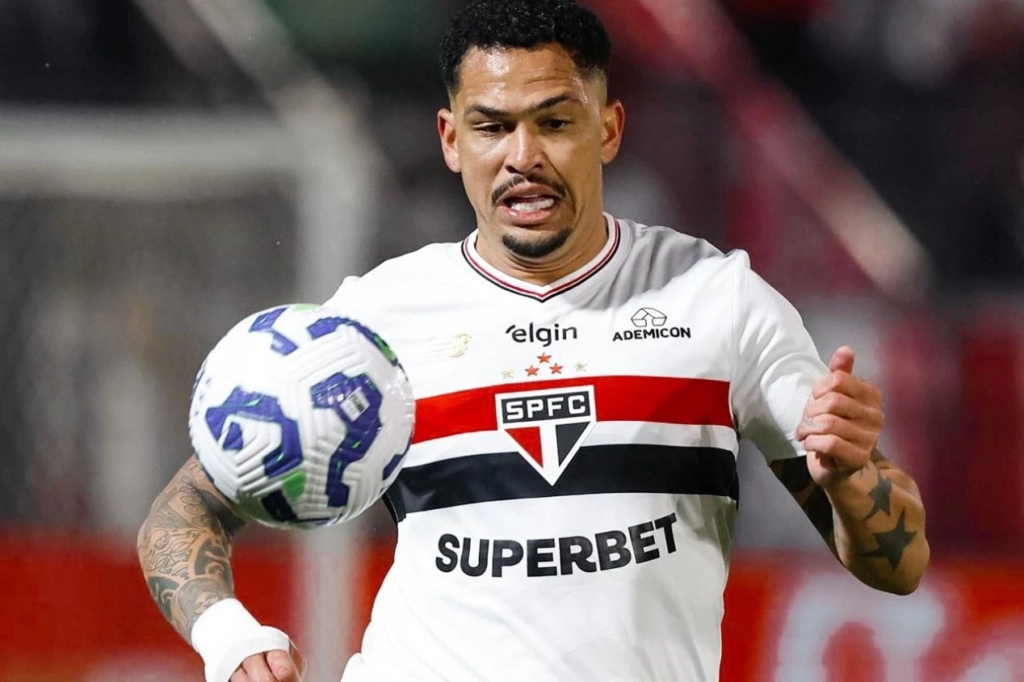 São Paulo x Bragantino