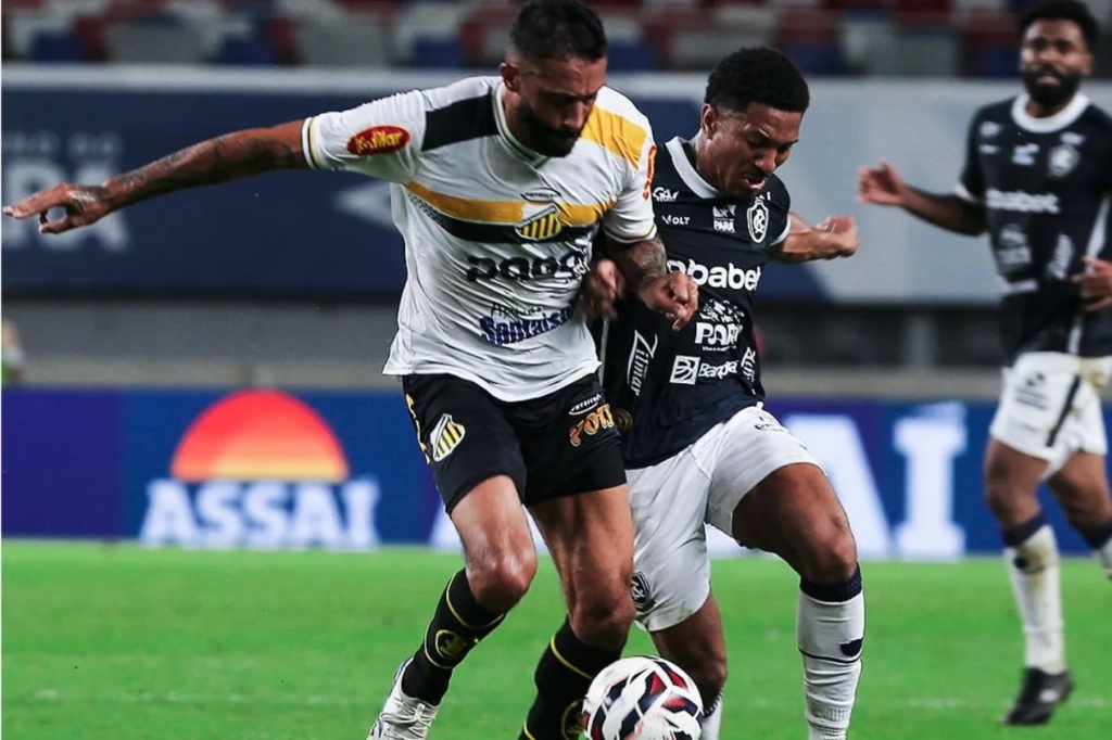 Remo x Novorizontino