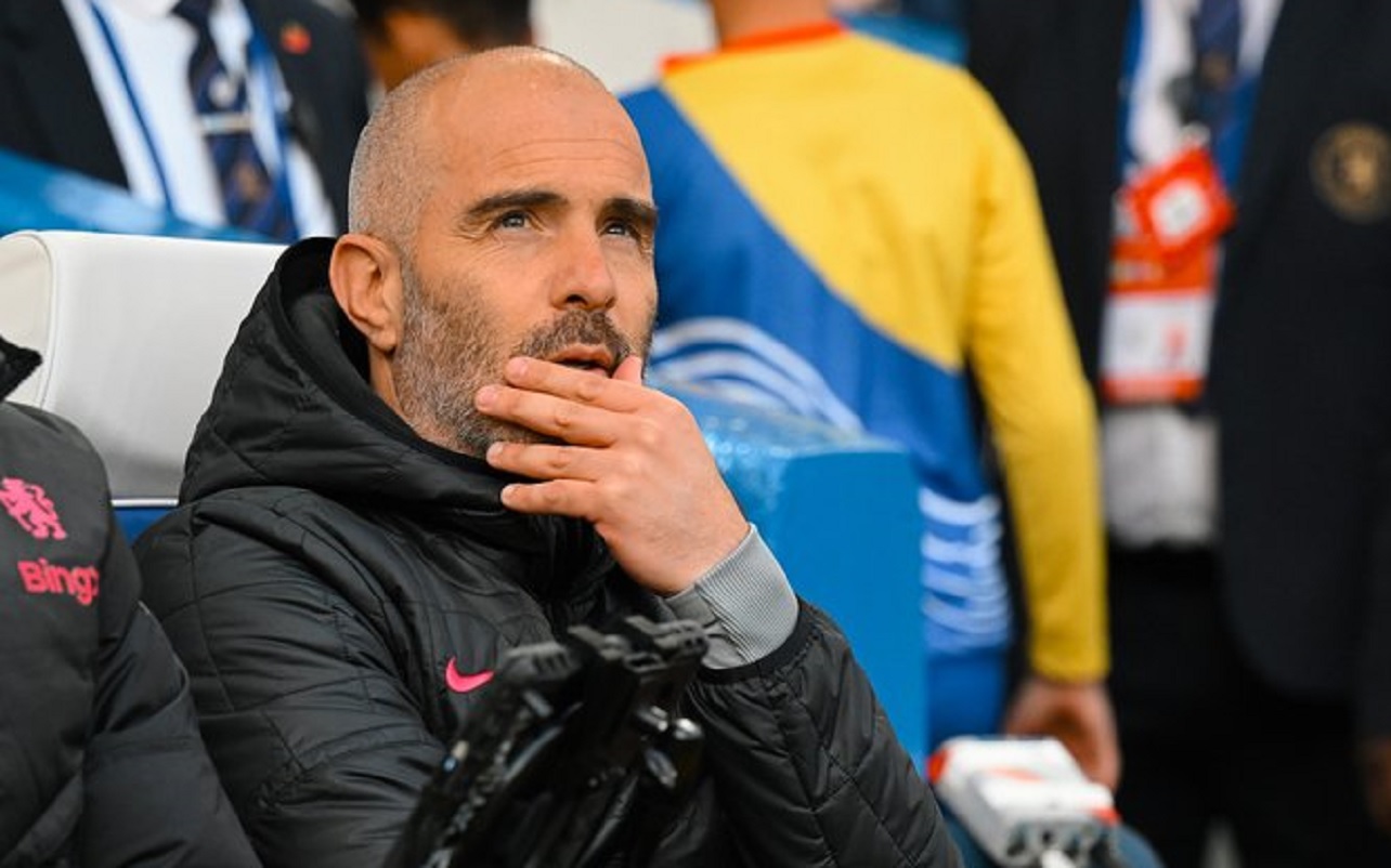 Enzo Maresca - Chelsea