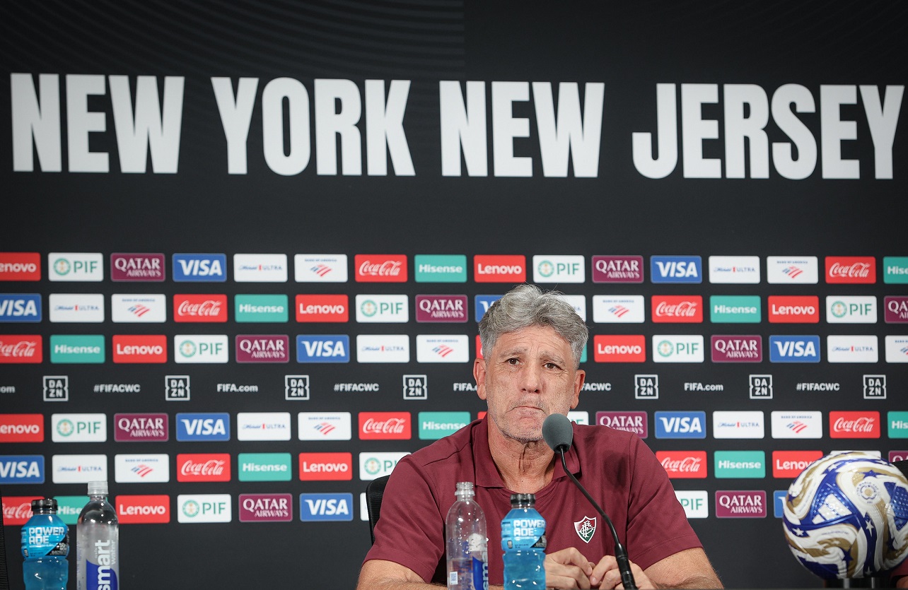 Renato Gaúcho - Fluminense