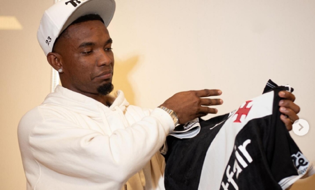 Thiago Mendes - Vasco