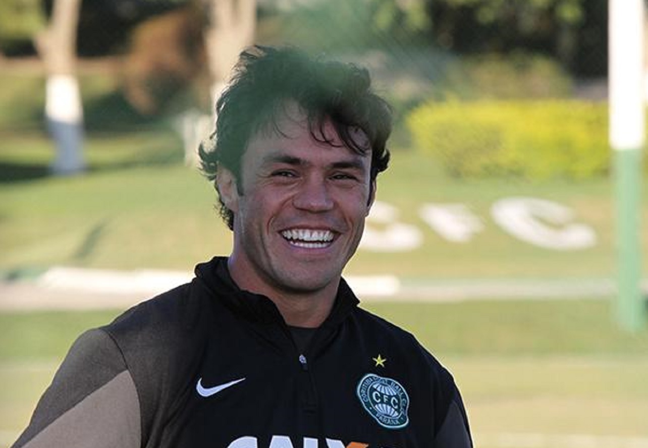 Kléber Gladiador - Coritiba