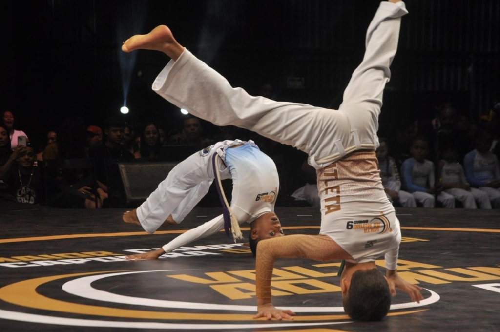 VMB 9 - Artes Marciais