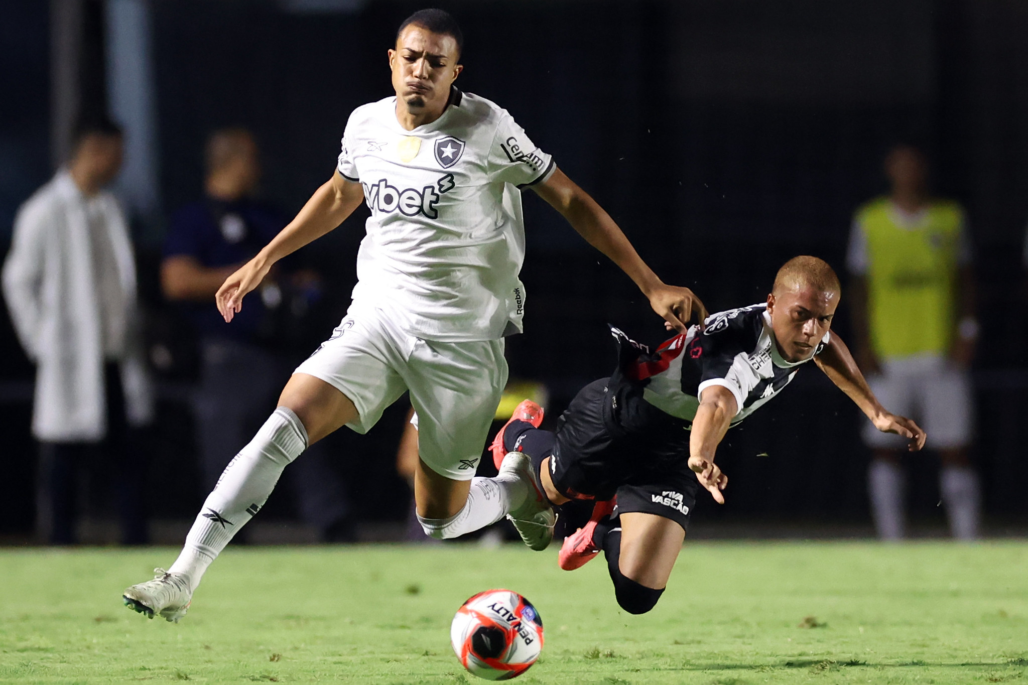 Vasco x Botafogo