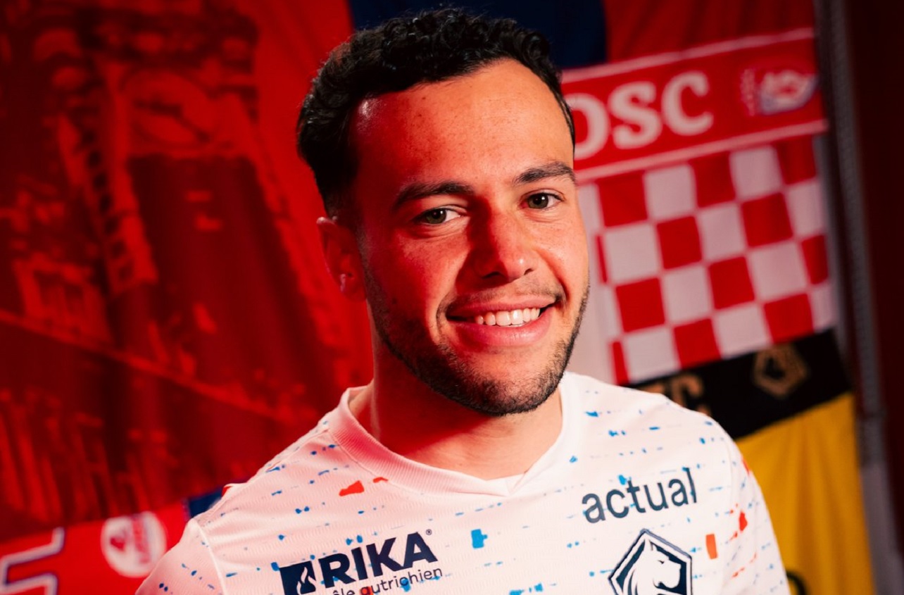 TIago Morais - Lille