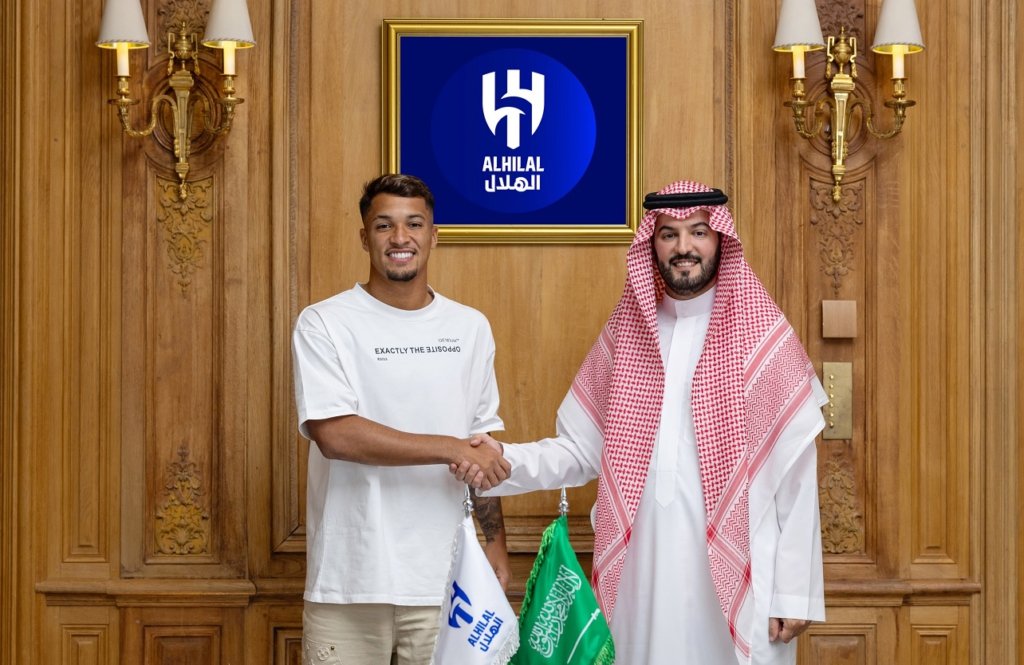 Marcos Leonardo - Al Hilal