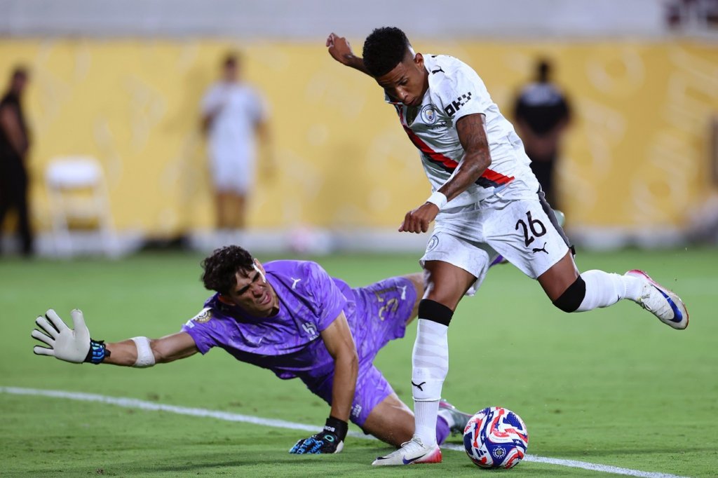 Manchester City x Al Hilal