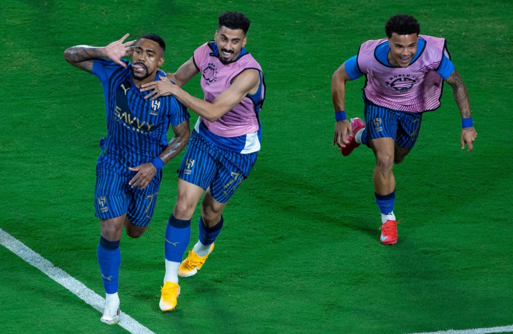 Manchester City x Al Hilal